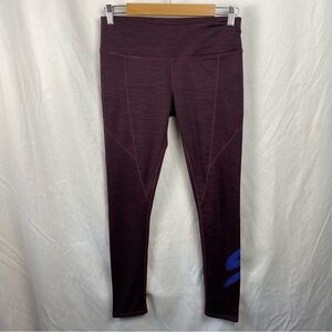 Skechers Performance Purple Women’s Active Leggings Size Medium